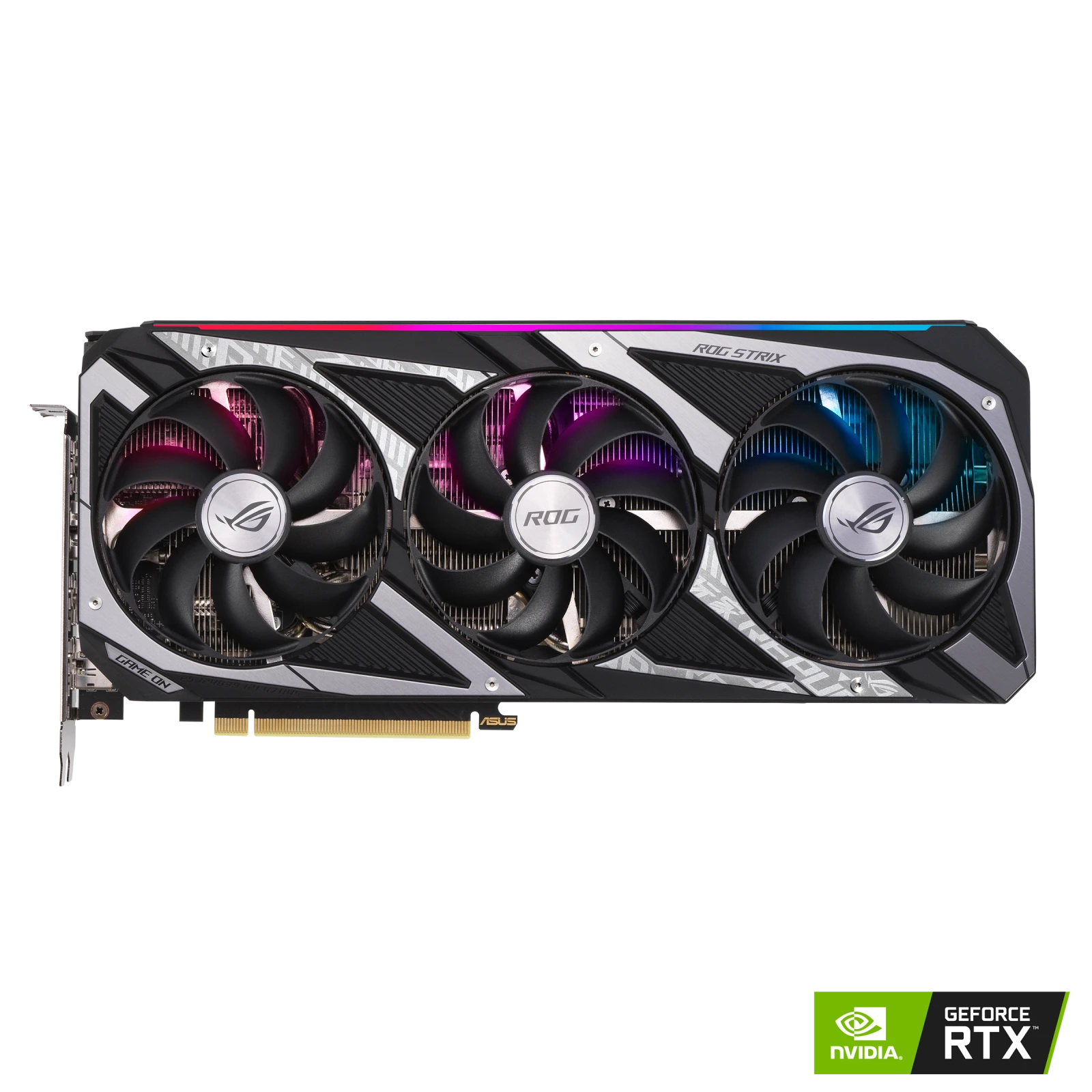 ASUS ROG-STRIX-RTX3060-O12G-V2-GAMING